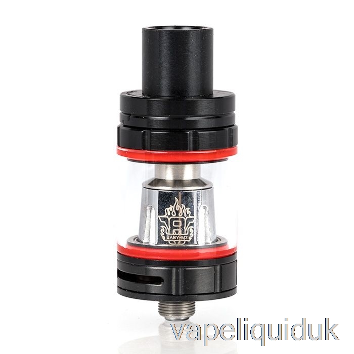 SMOK TFV8 Baby Beast Tank Black Vape Juice